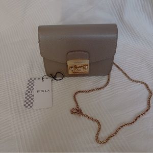 Furla mini metropolis bag